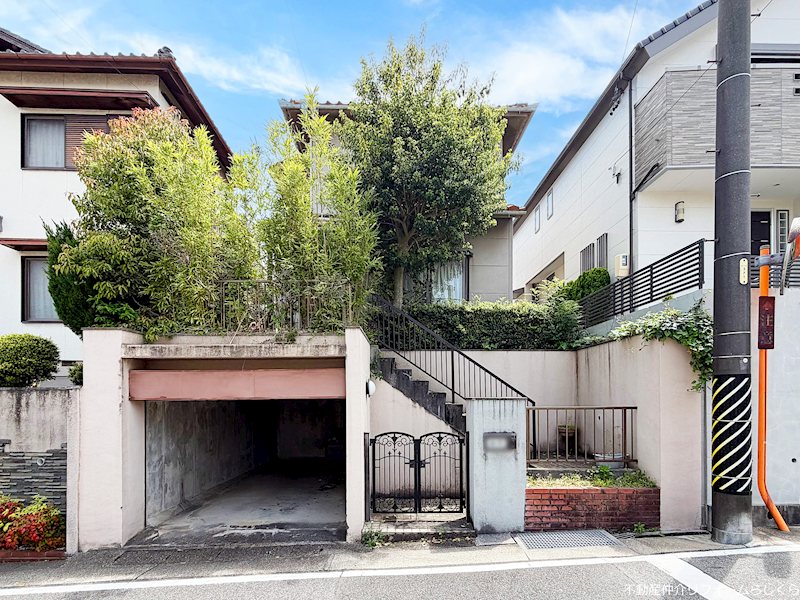 名古屋市天白区土原3丁目 土地