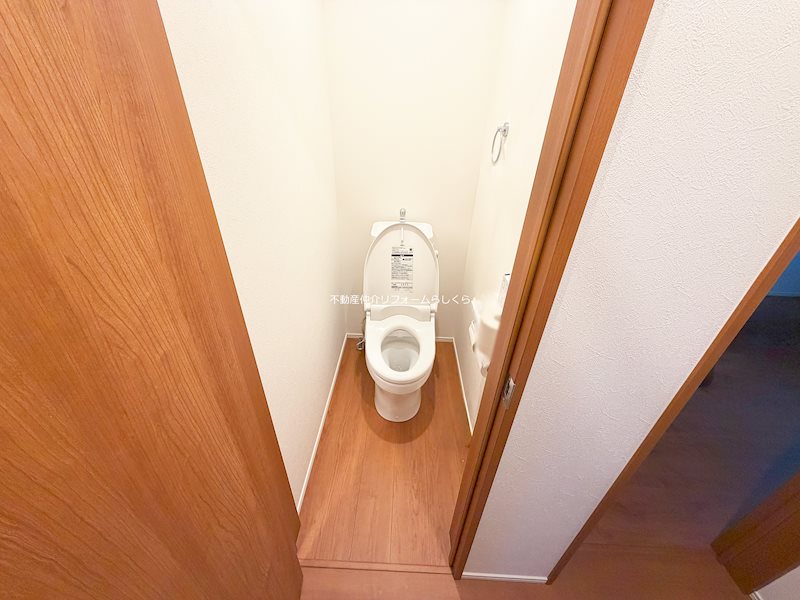 内観写真（トイレ）