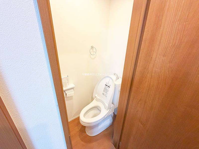 内観写真（トイレ）