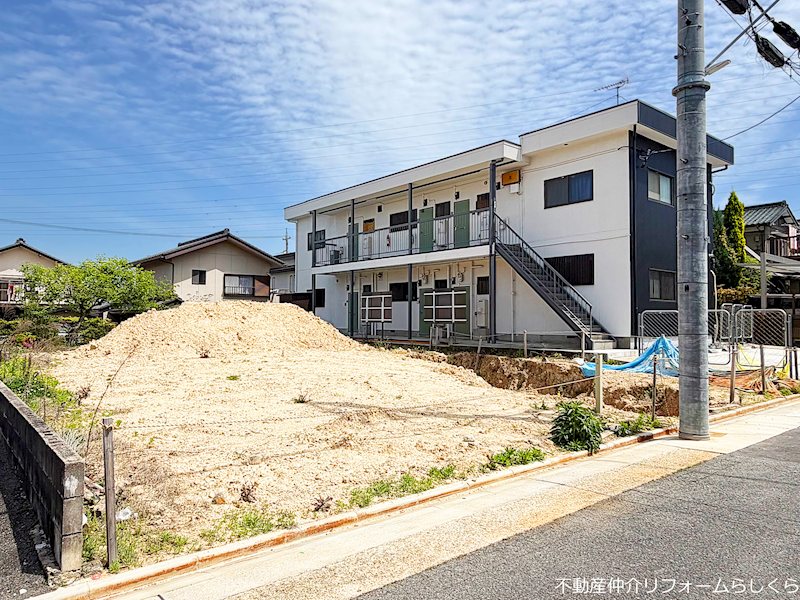 名古屋市天白区御前場町 土地