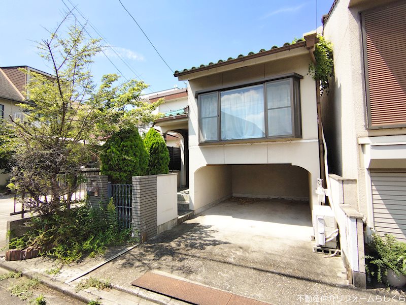 名古屋市守山区更屋敷 中古一戸建て