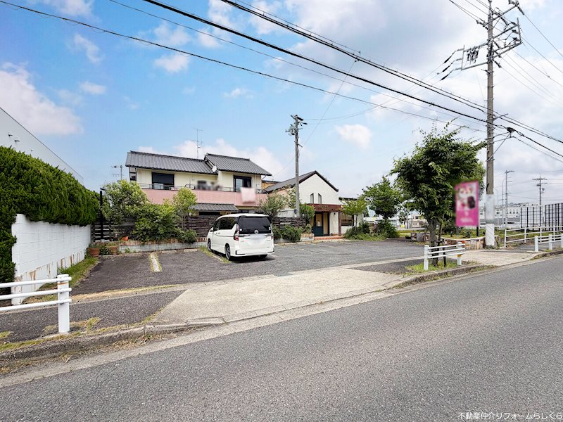 尾張旭市渋川町1丁目 土地