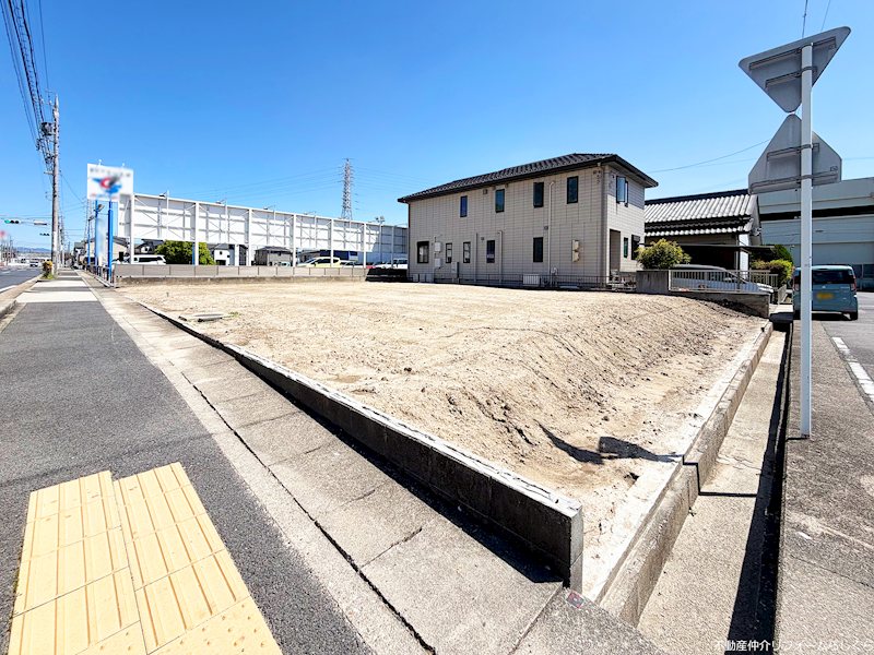 名古屋市守山区脇田町 2号地 土地
