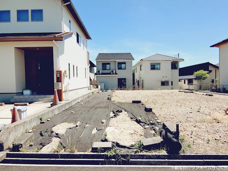 名古屋市守山区大字上志段味字東谷 E号地 土地