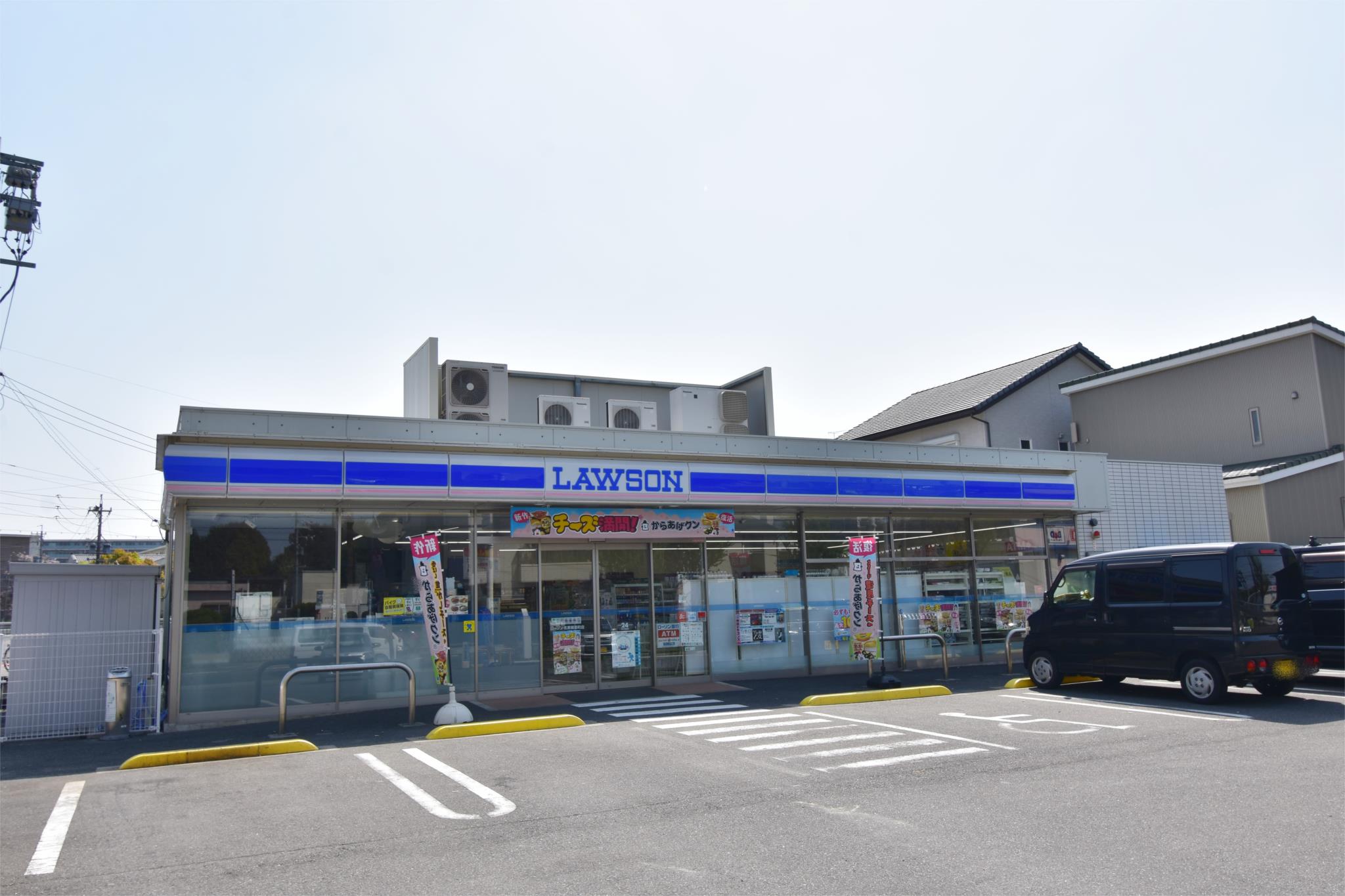 ローソン　名東藤里町