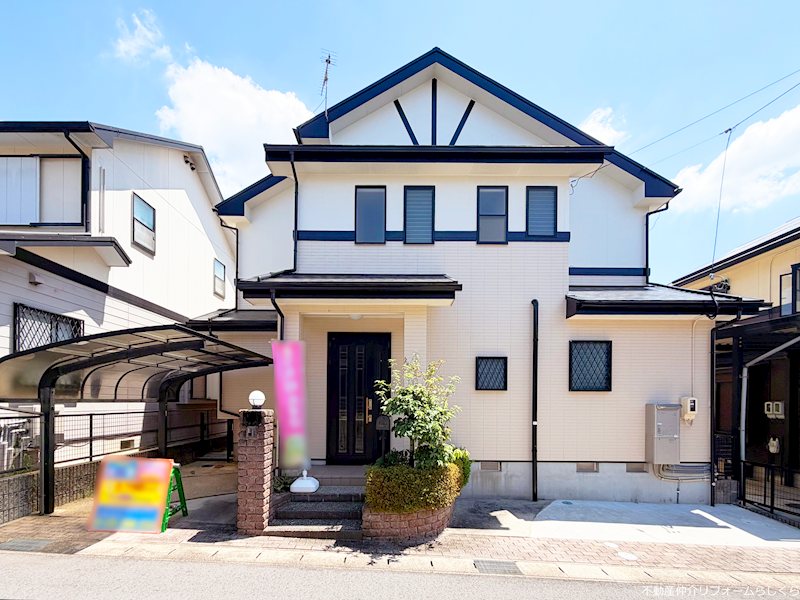 尾張旭市城山町三ツ池 中古一戸建て