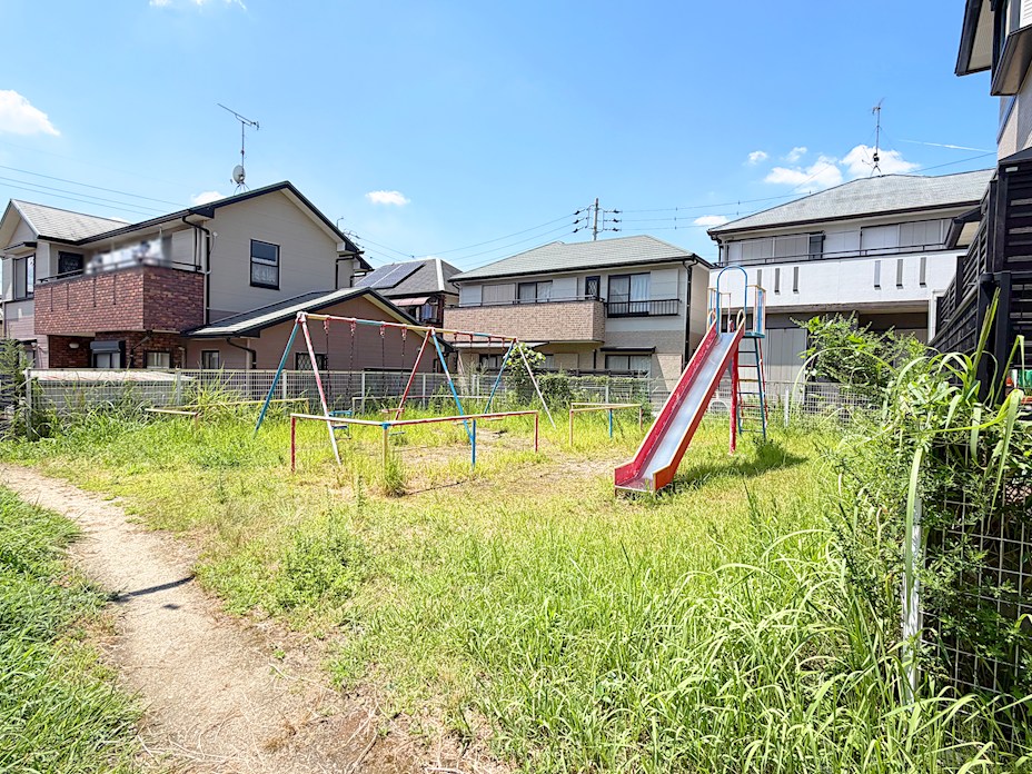 三ツ池第3ちびっ子広場