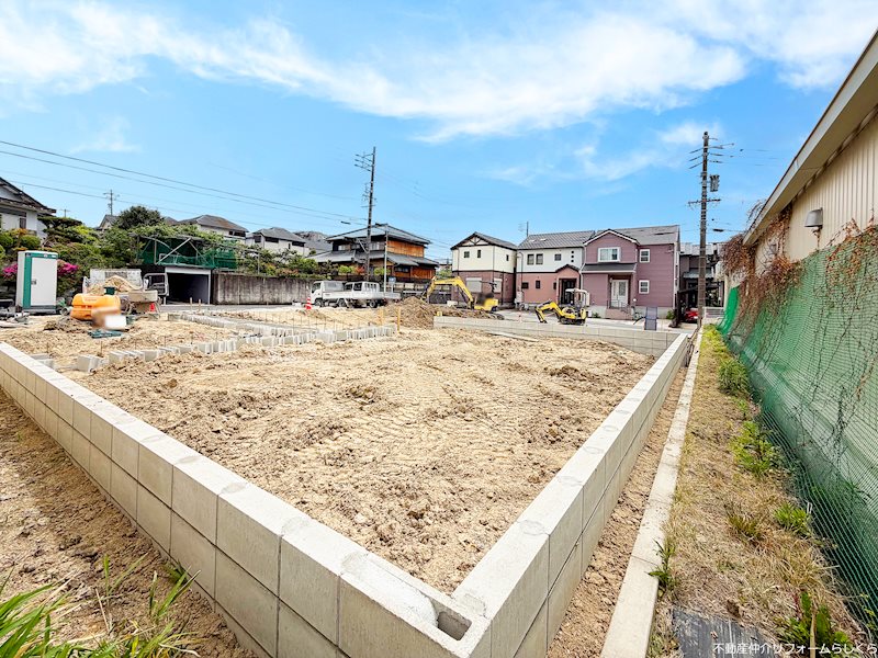 名古屋市天白区一本松2丁目 2号地 土地