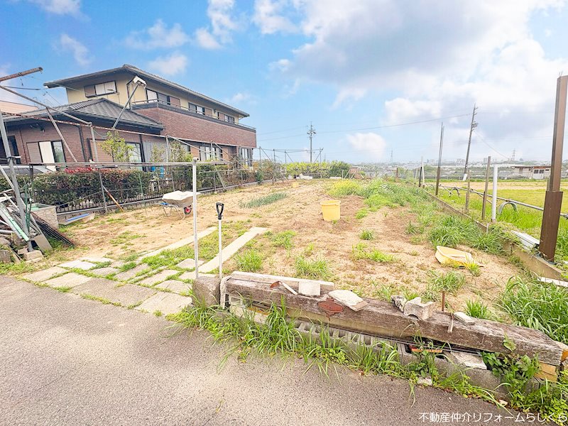 みよし市打越町畦違 土地