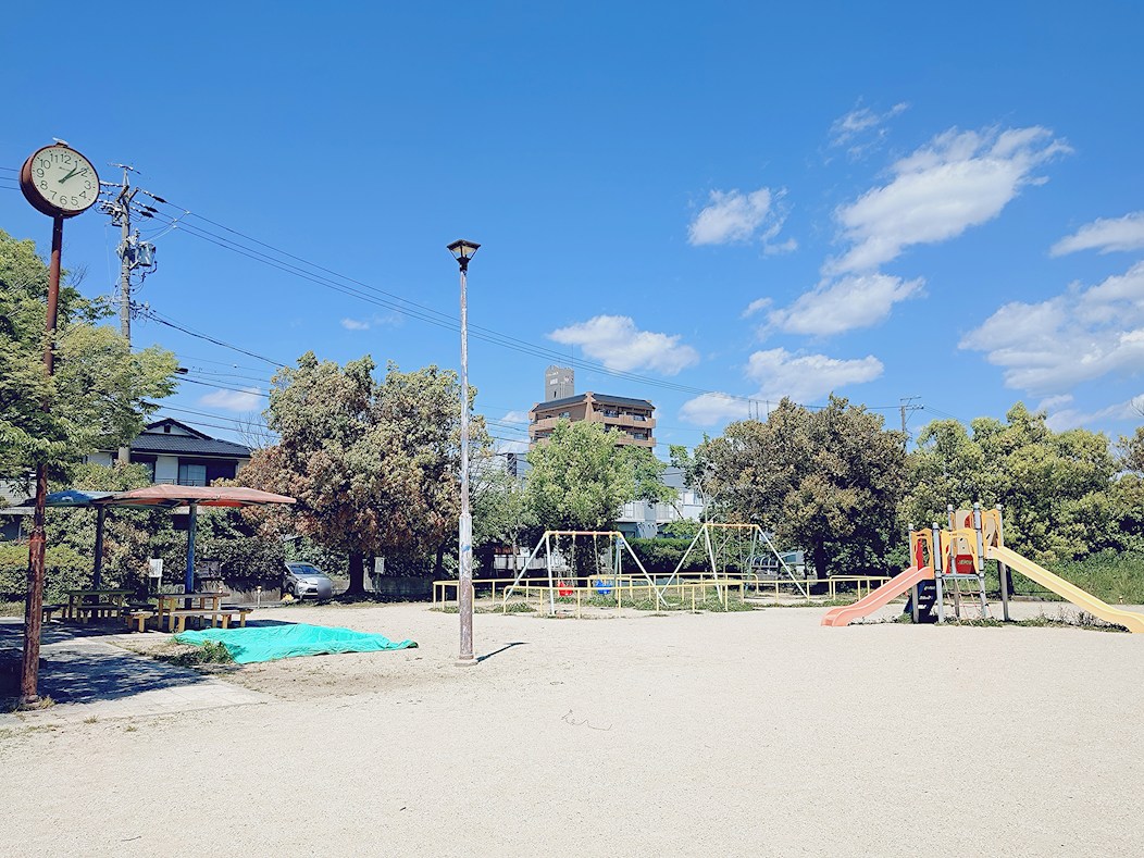 植田東公園