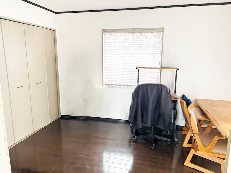 内観写真（リビング以外の居室）