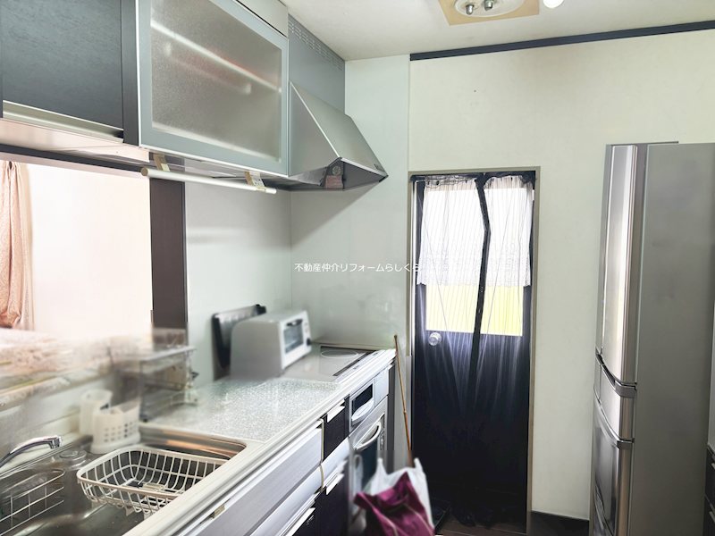 内観写真（キッチン）