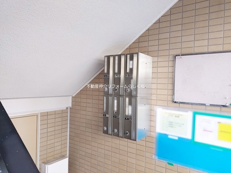 共用部写真（エントランス）