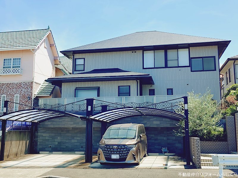 名古屋市天白区植田本町2丁目 中古一戸建て