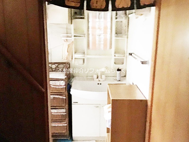 内観写真（洗面台・洗面所）