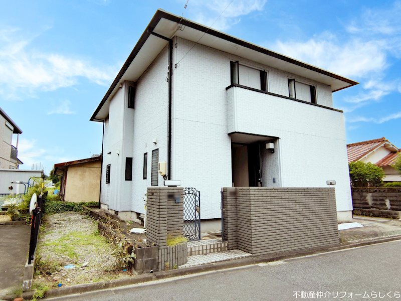 日進市藤島町芝干 中古一戸建て