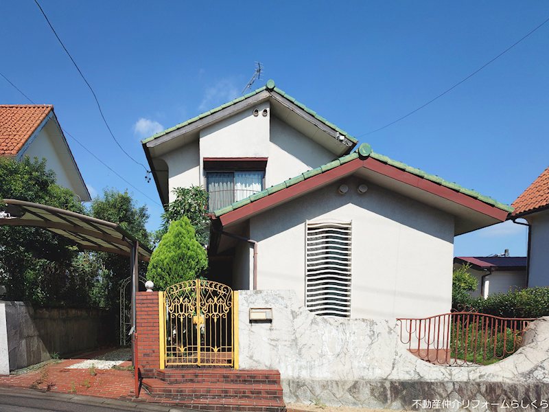 日進市岩崎町竹ノ山 中古一戸建て