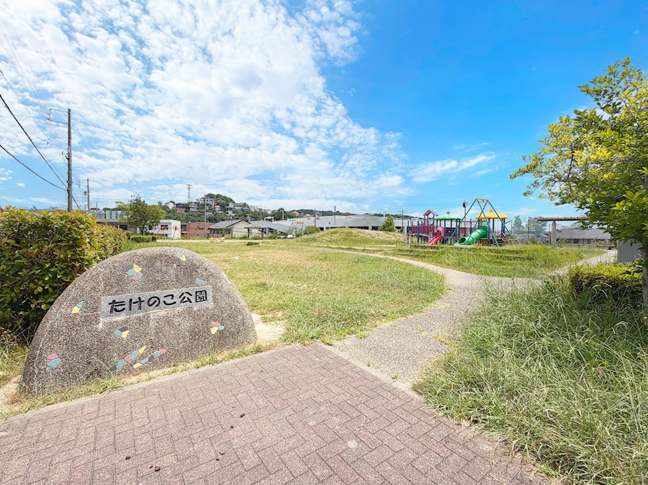 たけのこ公園