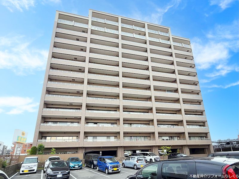 ポレスターブロードシティ新守山