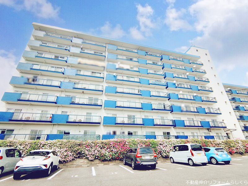 緑ヶ丘レックスマンション