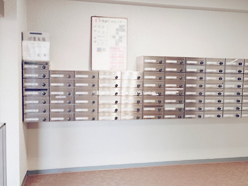 共用部写真（エントランス）