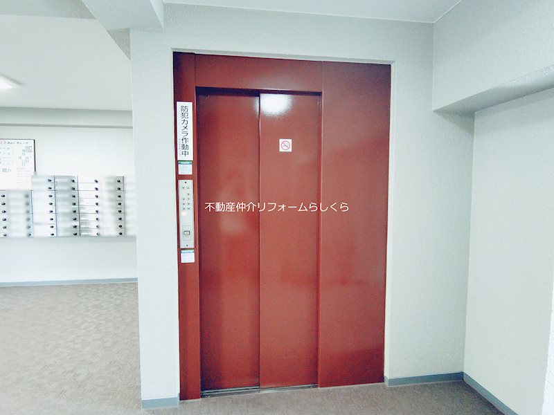 共用部写真（エントランス）