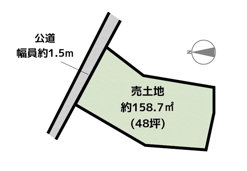 間取図・土地図