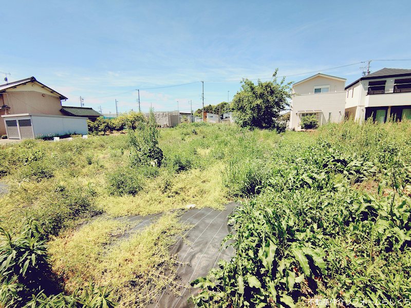 名古屋市守山区大字上志段味字大久手下 土地