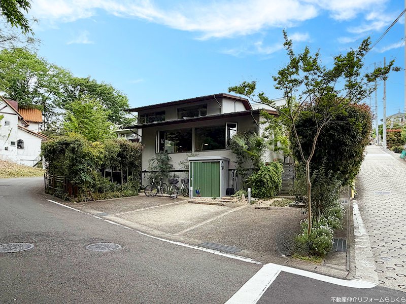 名古屋市守山区翠松園1丁目 中古一戸建て