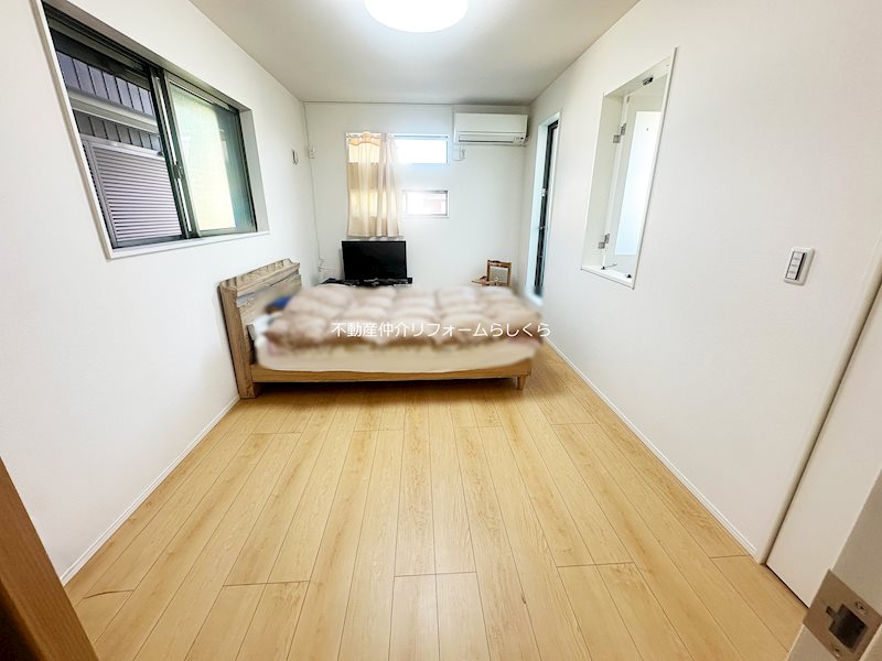 内観写真（リビング以外の居室）