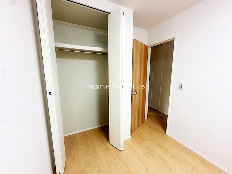 内観写真（収納）