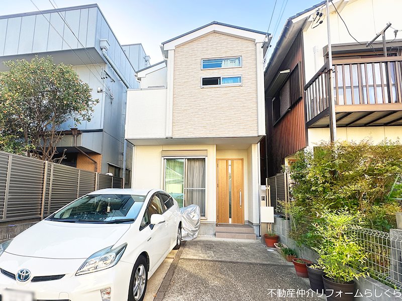 名古屋市守山区川北町 中古一戸建て