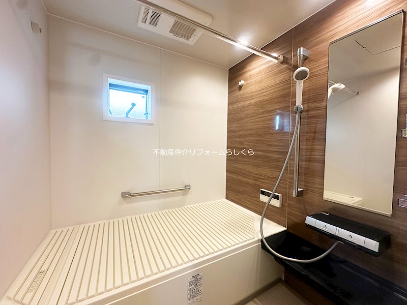 内観写真（浴室）