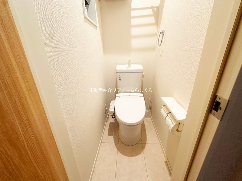 内観写真（トイレ）