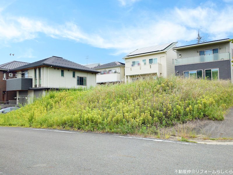 日進市竹の山4丁目 土地