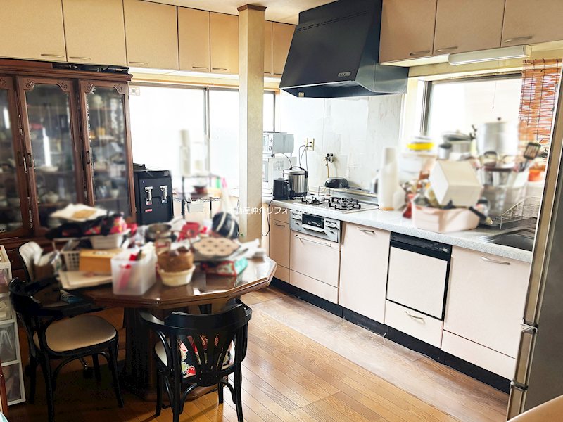 内観写真（キッチン）