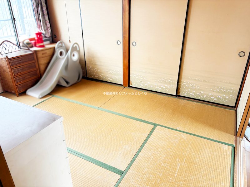 内観写真（リビング以外の居室）