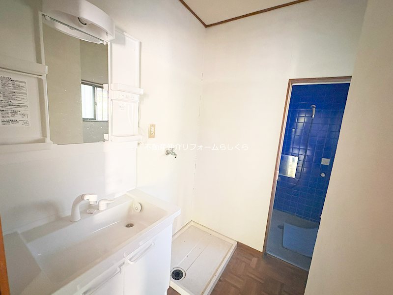 内観写真（洗面台・洗面所）