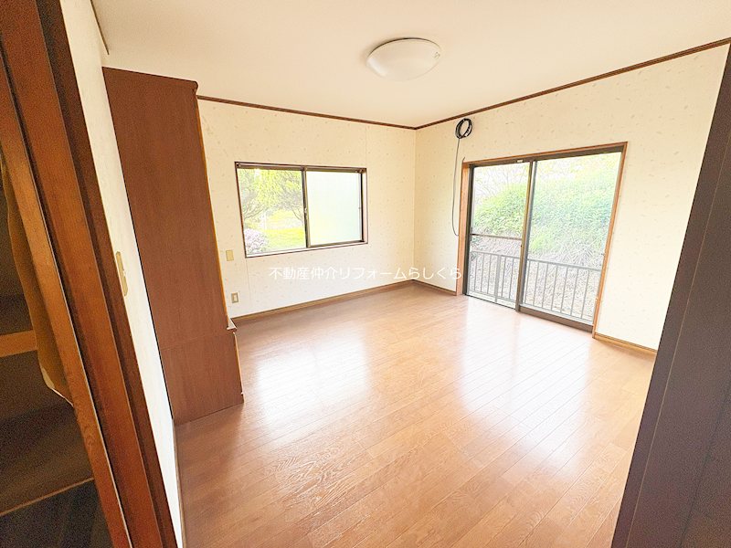 内観写真（リビング以外の居室）