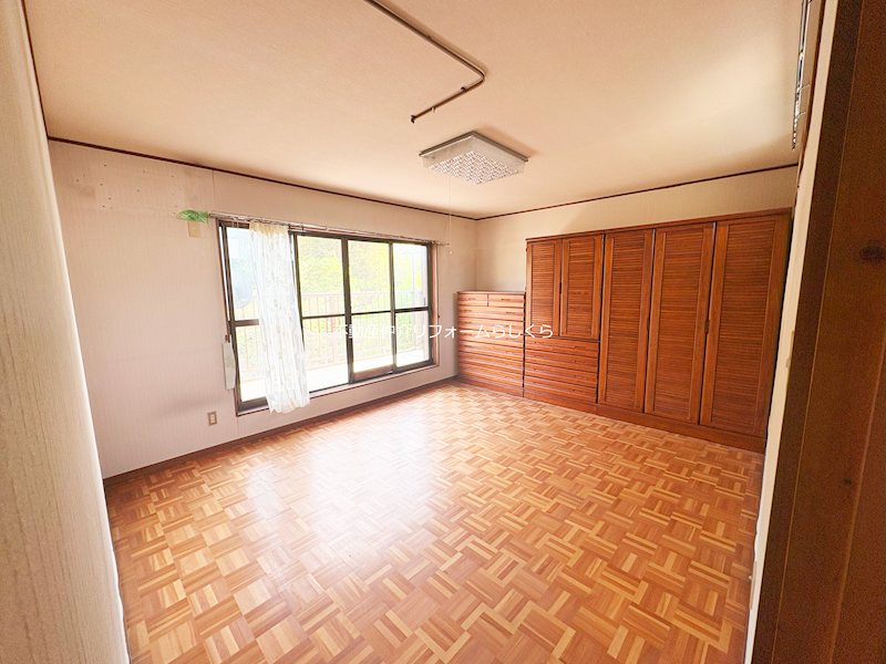 内観写真（リビング以外の居室）