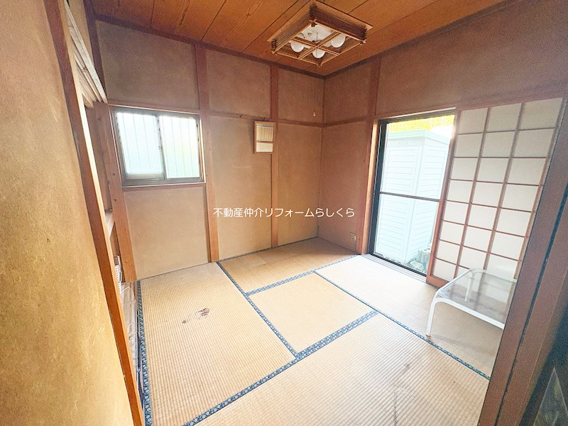 内観写真（リビング以外の居室）