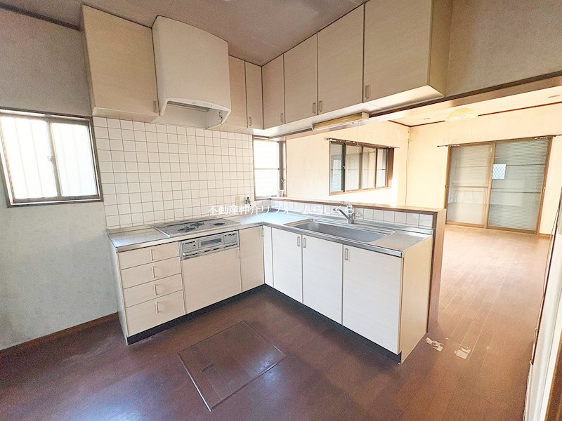 内観写真（キッチン）