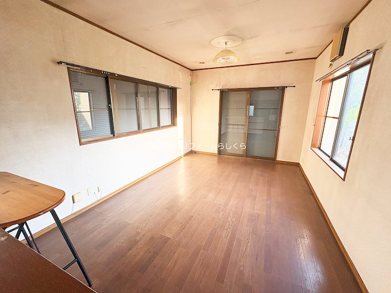 内観写真（リビング）