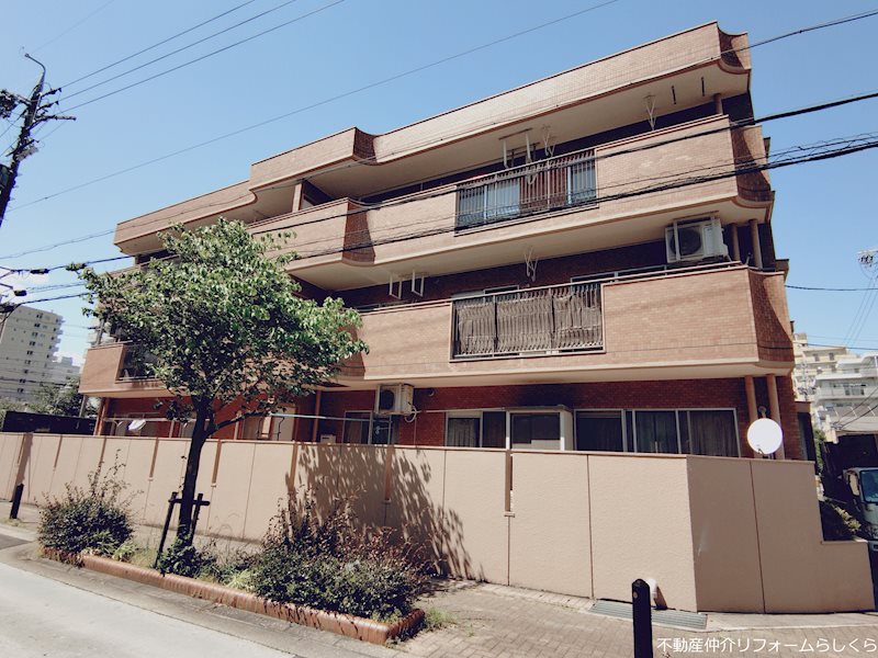 三旺マンション第二植田B棟