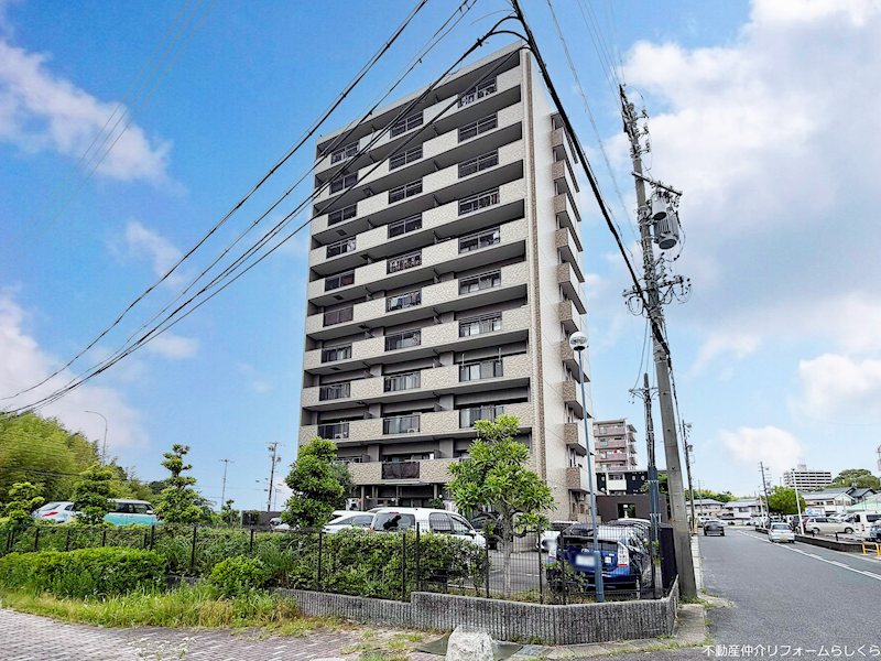 ファミール日進三番館