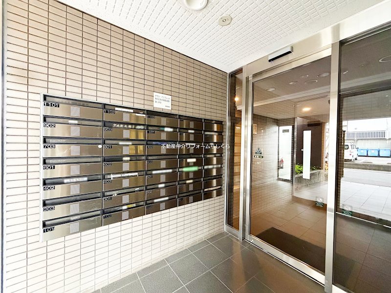 共用部写真（エントランス）