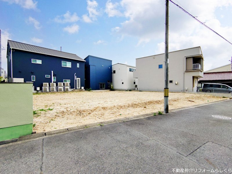 名古屋市守山区西新 3号地 土地