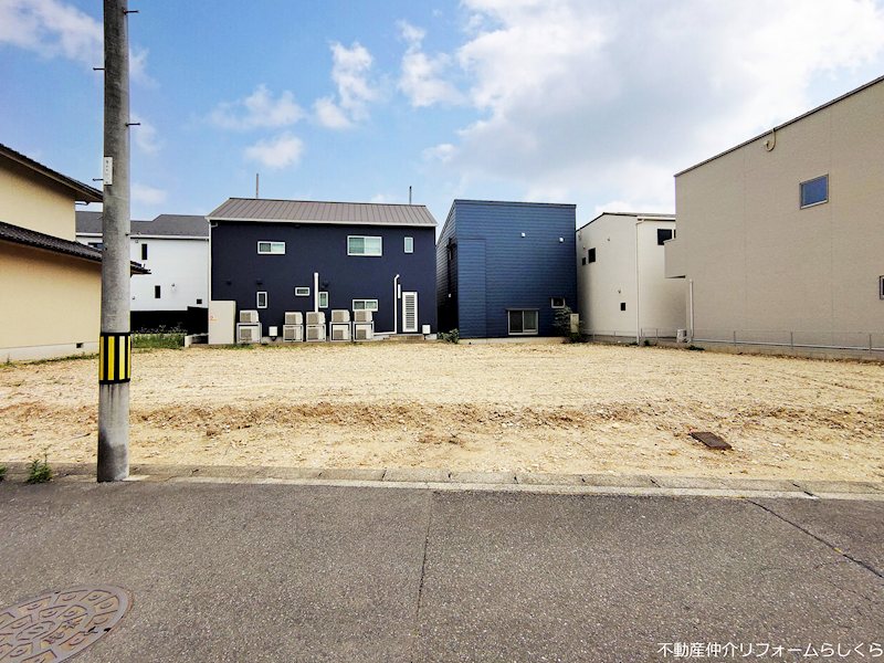 名古屋市守山区西新 2号地 土地