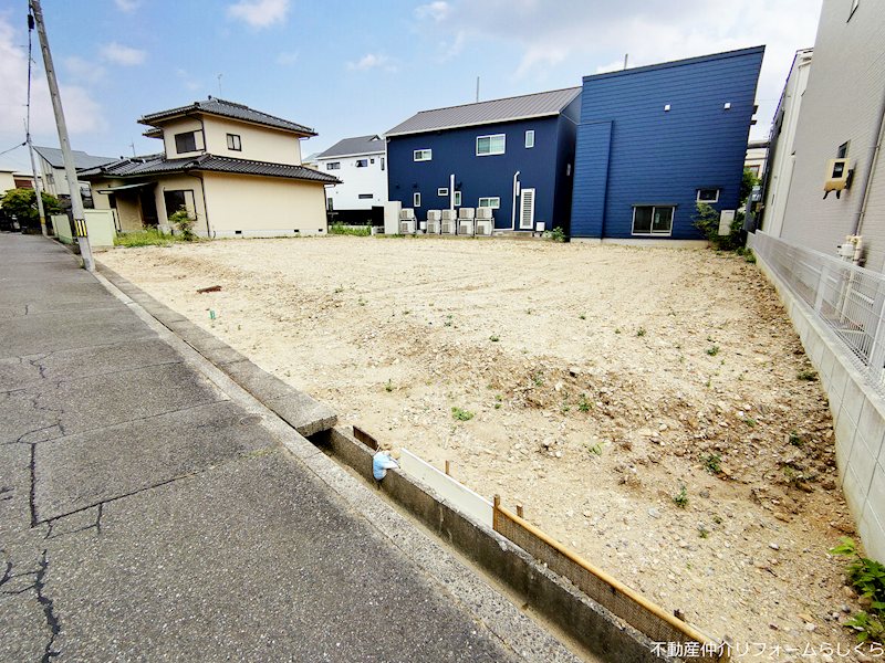 名古屋市守山区西新 1号地 土地