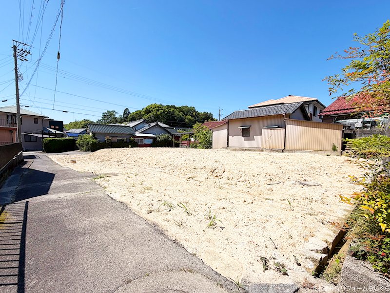 長久手市東田 B号地 土地